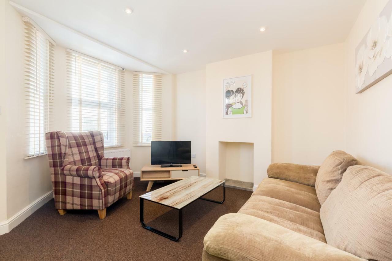 Leamington Spa Town House 2-Bed, 2 Bath Екстериор снимка