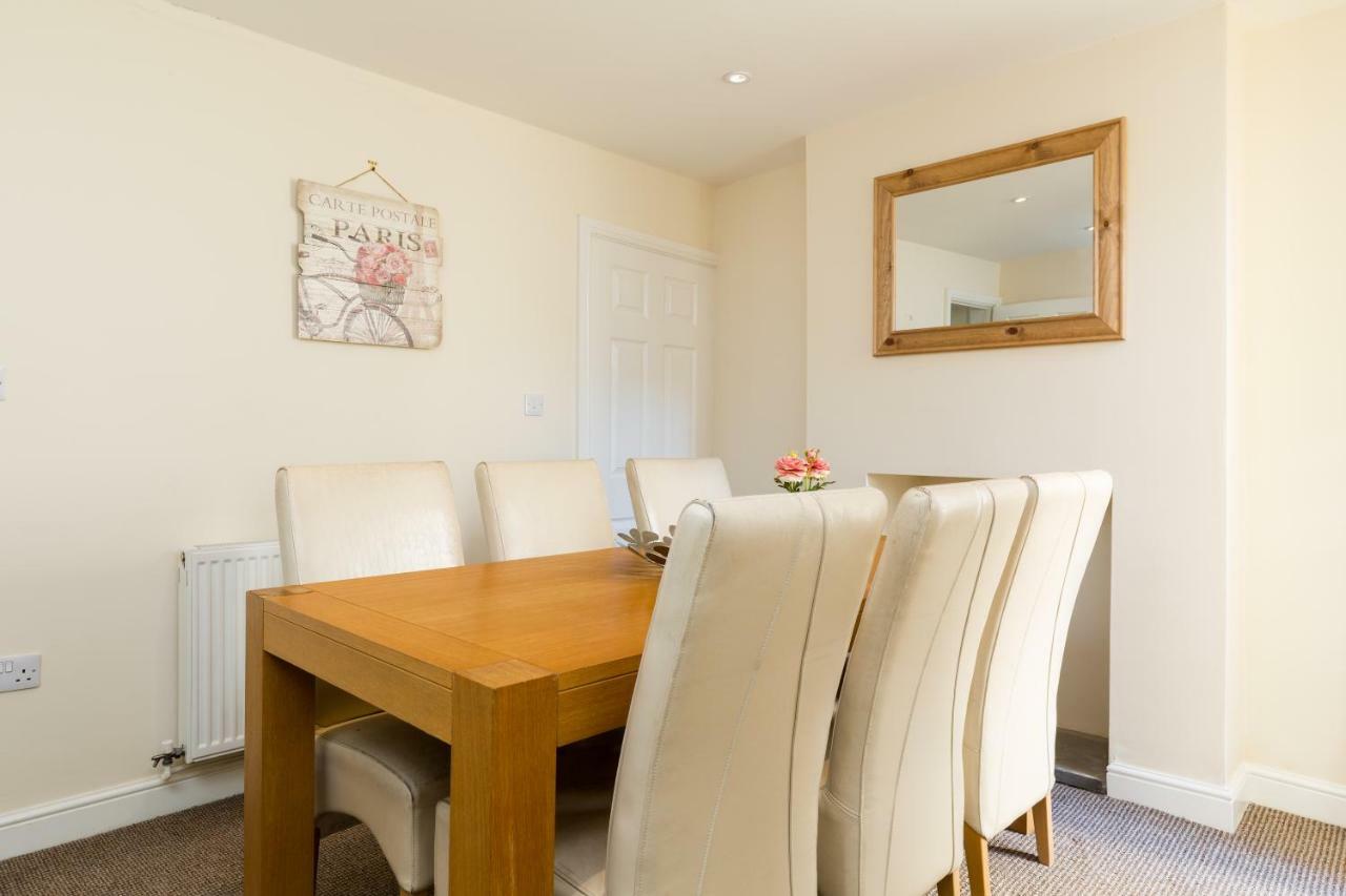 Leamington Spa Town House 2-Bed, 2 Bath Екстериор снимка
