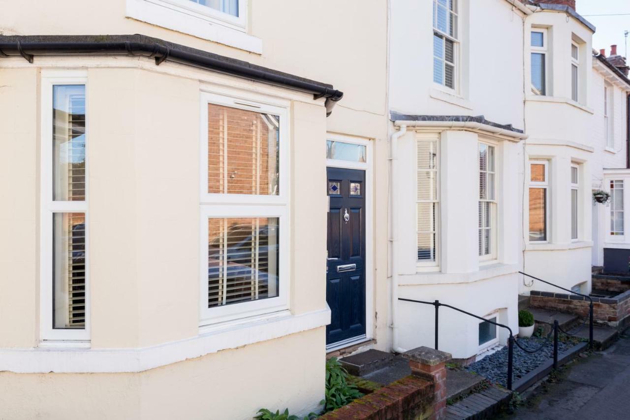 Leamington Spa Town House 2-Bed, 2 Bath Екстериор снимка