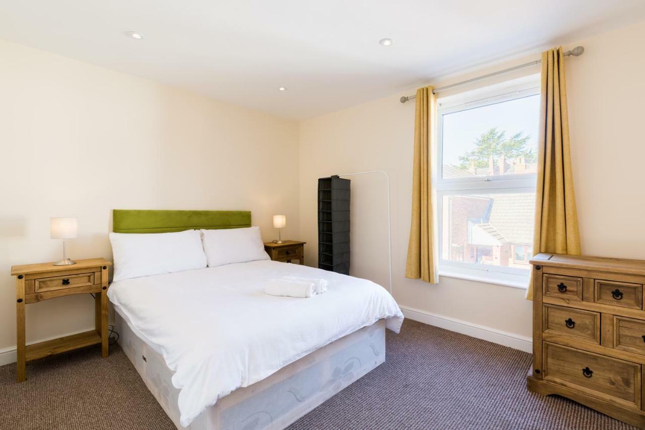 Leamington Spa Town House 2-Bed, 2 Bath Екстериор снимка