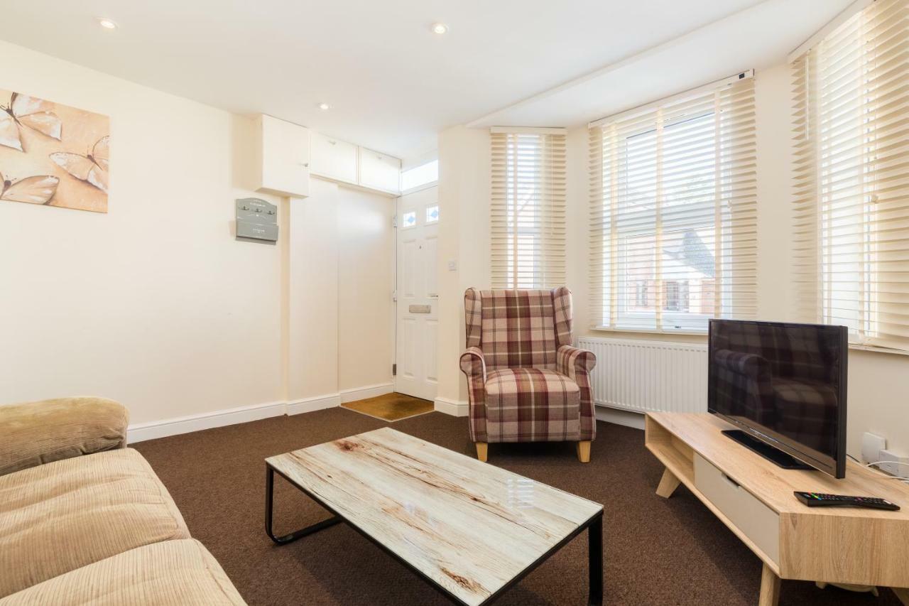 Leamington Spa Town House 2-Bed, 2 Bath Екстериор снимка