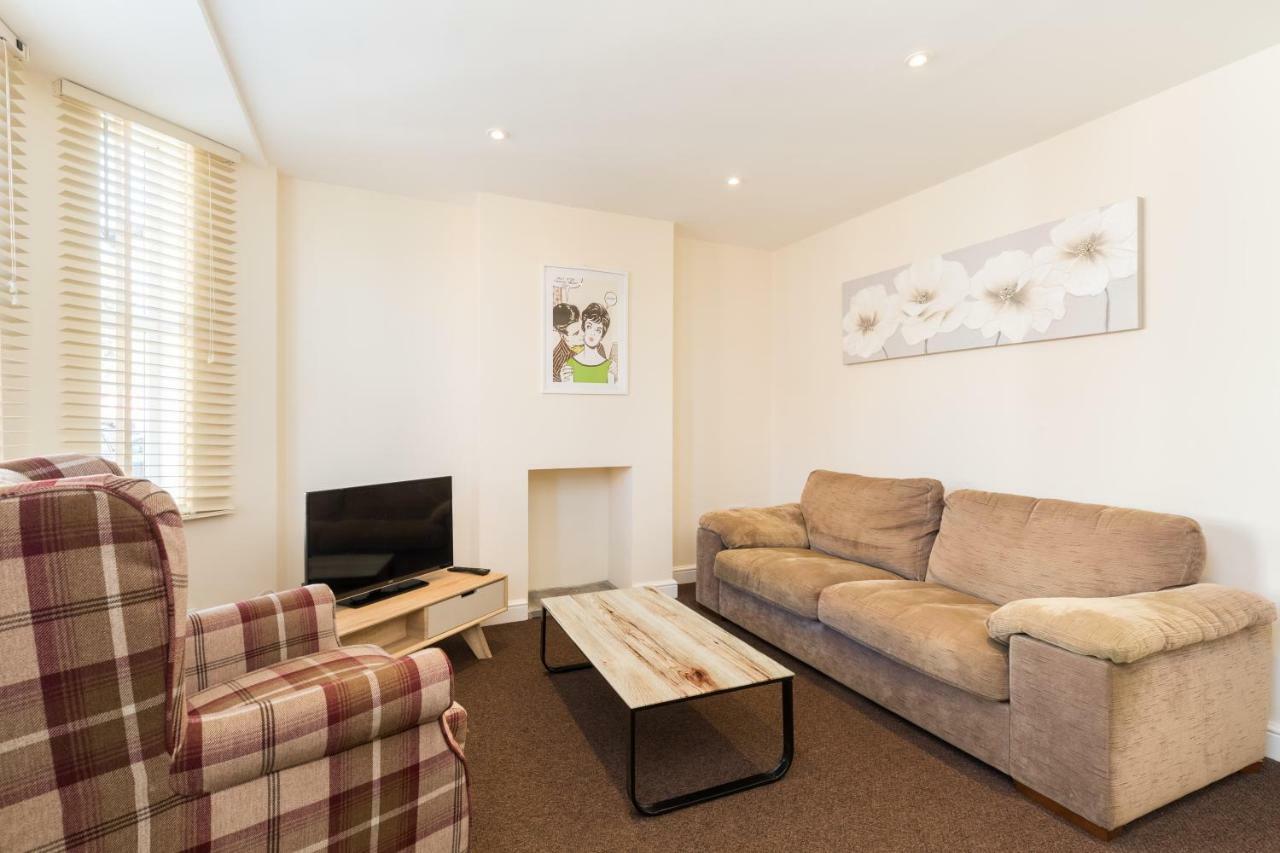 Leamington Spa Town House 2-Bed, 2 Bath Екстериор снимка